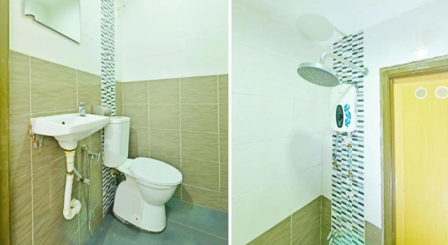 Habitación Estándar Hotel O Dns