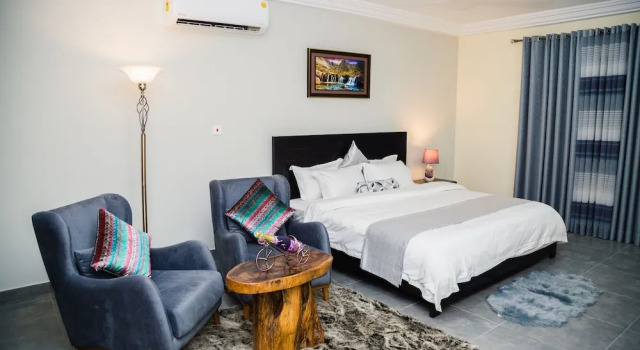 Студия с балконом Kasa Nautica Homes & Comfort