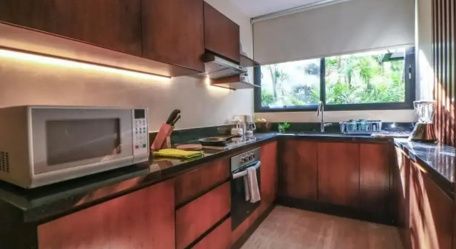Tulum 2 recámaras con alberca privada, Rezervasyon Daire Tulum havuzlu oteller, Yüzme Havuzu