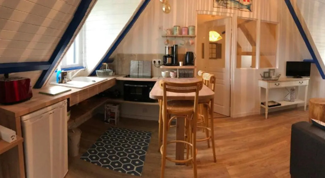 La maison de lOdet, Забронировать Отель Отели Finistère с парковкой, Парковка