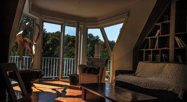 Номер Standard с балконом Villa Nao