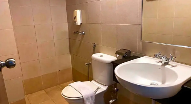 Номер Deluxe Swan Garden Hotel
