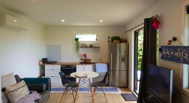 Апартаменты Paihia Central Apartments