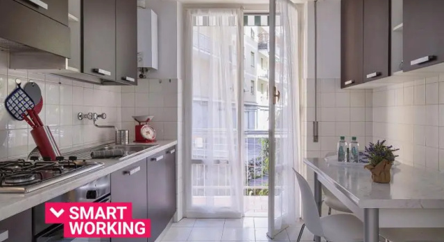 Flat 59M² 1 Bedroom 1 Bathroom - Rapallo