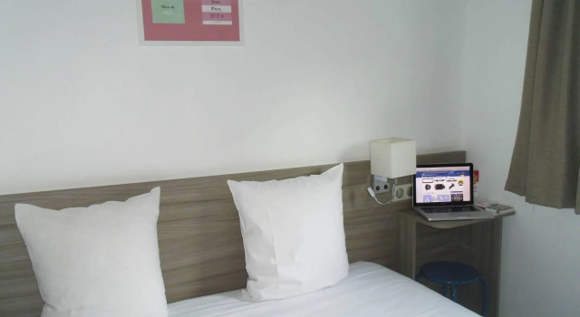 Двухместный номер Standard Contact Hôtel Marseille Aubagne