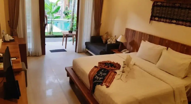 Двухместный номер Standard Mina Pelasa Hotel