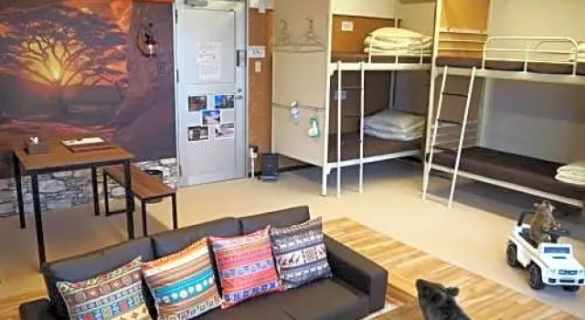 Omotenashi Hostel Miyajima - Vacation STAY 25443v, Rezerwuj Hostel Hotele w Chugoku z parkingiem, Parking