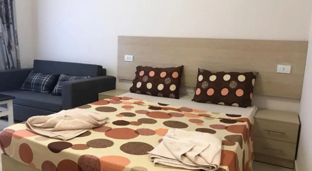 Студия AlDAU Heights Specious Studio See View