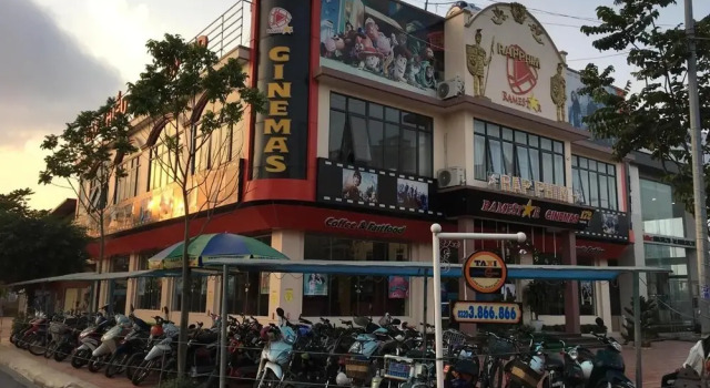 Chau A Hotel, Buchen Sie Hotel Thanh Cương Hai Duong