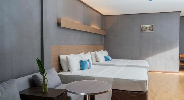 Habitación Premier Adela Resort Panglao