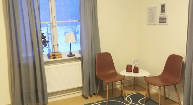 Snöå Bruk Hotell och konferens, Prenota Affittacamere Hotel a Svealand con parcheggio, Parcheggio