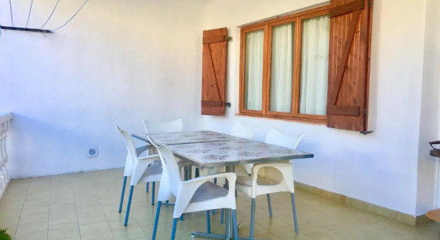 Апартаменты Apartamento en el centro del Albir