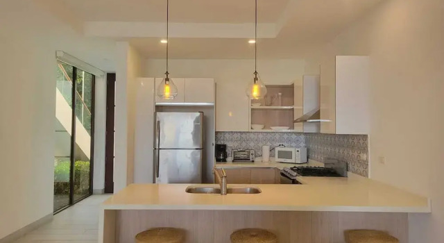 Номер Deluxe с 2 комнатами с частичным видом на море Hacienda Iguana Beach and Golf Resort