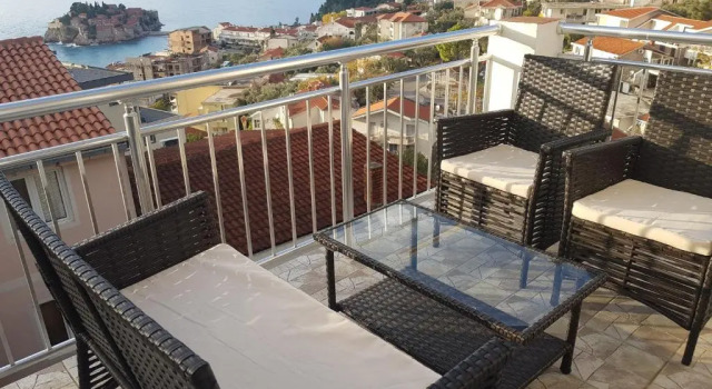Апартаменты Apartments Vukovic