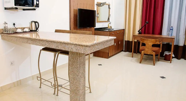 Одноместный номер Standard Kiriri Garden Hotel