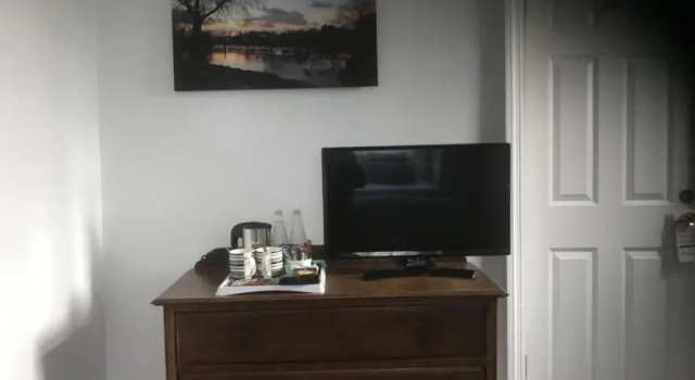 Двухместный номер Standard The Weir Hotel