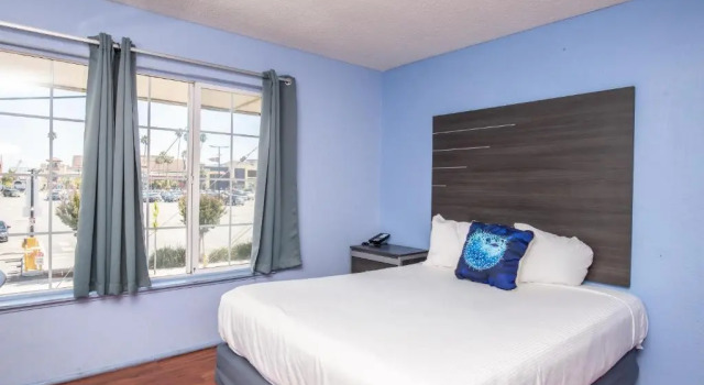 Двухместный номер Standard Aqua Breeze Inn