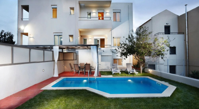 Вилла Superior с 3 комнатами Dream Villa