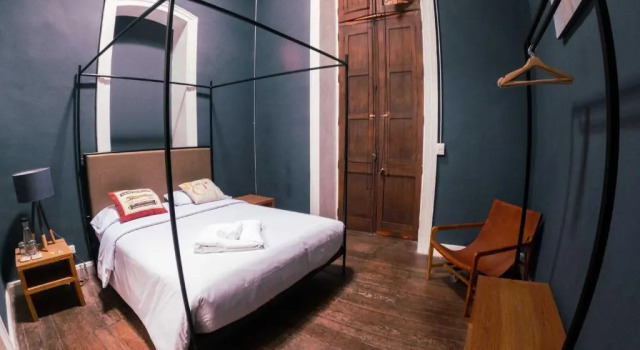Люкс Viajero Lima - Barranco Hostel
