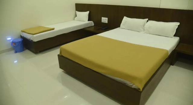 Трёхместный номер Deluxe Sai Vidisha Palace