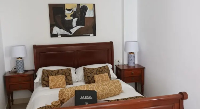 Семейный номер Standard Hotel La Casa
