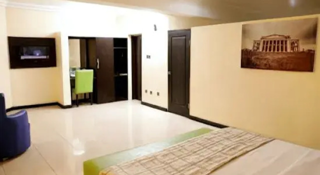Kakanfo Inn & Conference Centre - Guest Room