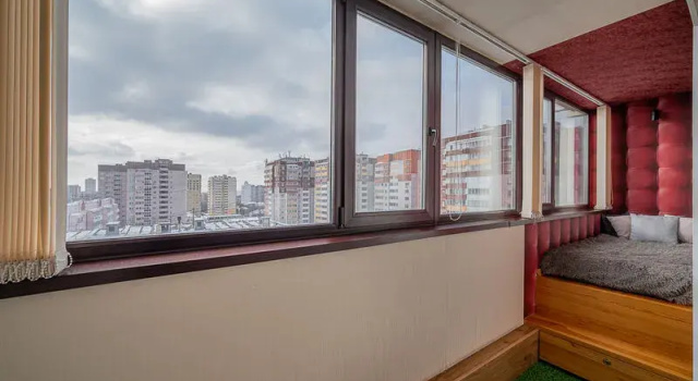 Апартаменты Apartments Sleep and Shower on str. Uchitelej, bld. 20