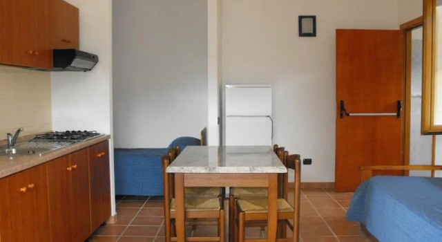 Апартаменты Villaggio Borgo Marino