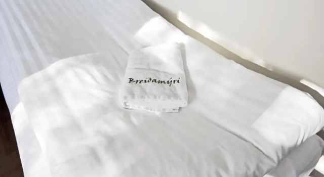 Апартаменты Breidamyri Farm Apartments