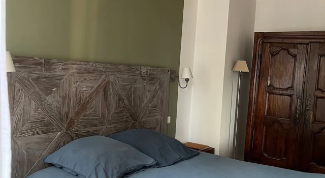 Номер Standard Château de Nazelles Amboise