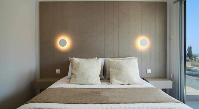 Phaedrus Living: Seaview Luxury Flat Limnaria 114