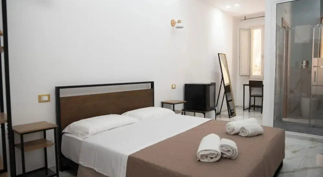 Двухместный номер Classic La Dolce Vita rooms & suite