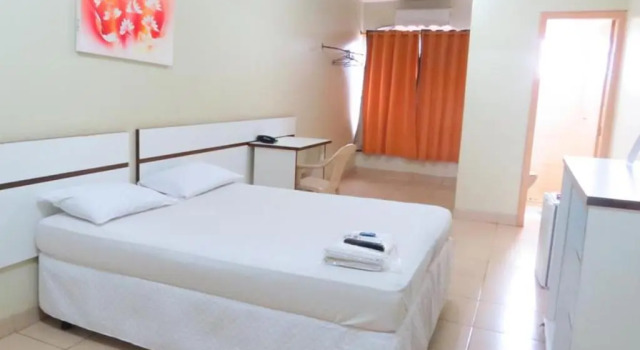 Двухместный номер Standard Dok Brasília Hotel - Unidade Taguatinga