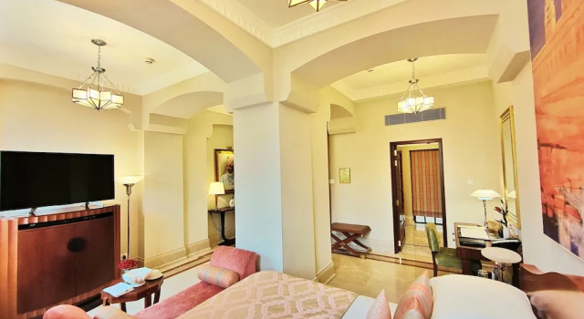 Номер Luxury Umaid Bhawan Palace Jodhpur