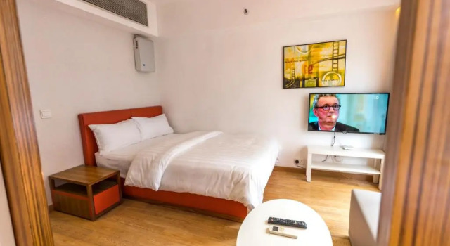 Трёхместный номер Deluxe Homy Residence