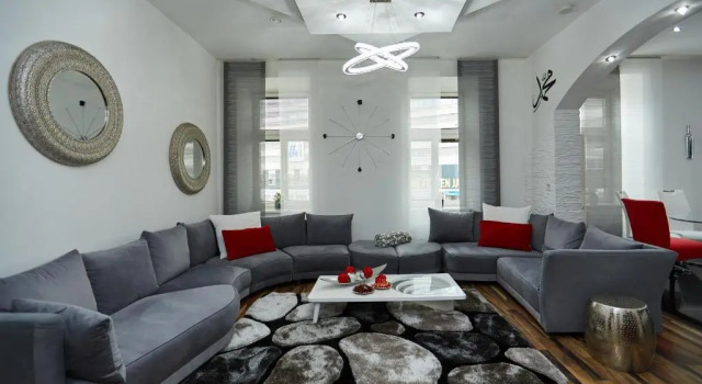 Апартаменты Deluxe Apartment Bilici GmbH