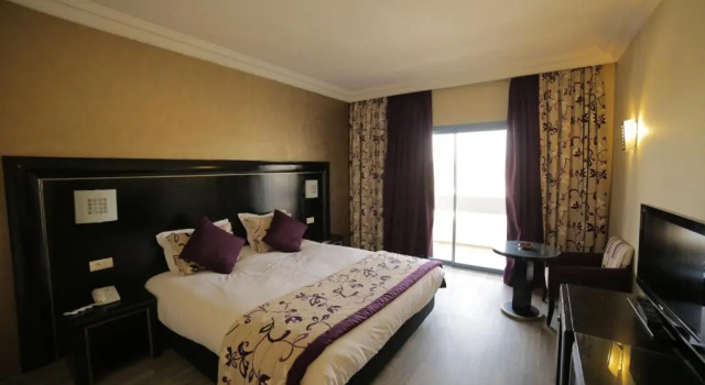 Одноместный номер Standard Hotel Suisse