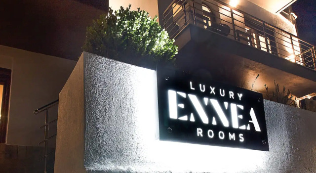 9 Luxury Rooms, Забронировать Отель Сарти Ситония