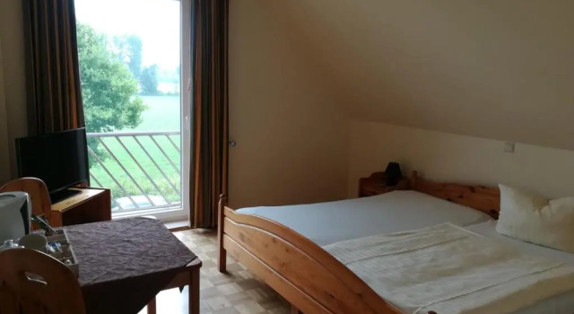 Двухместный номер Standard Gästehaus Grunewald Bed & Breakfast