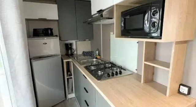 Номер Standard Charmant Mobil-Home 6 pers