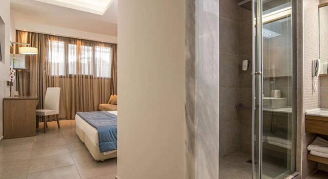 Номер Standard Цокольный этаж Cosmopolitan Hotel by GHH
