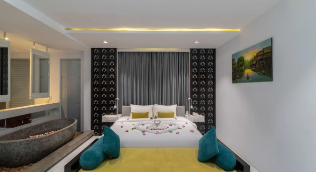 Люкс Executive King Rock Residence