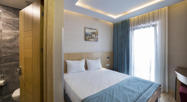 The Meretto Hotel Laleli