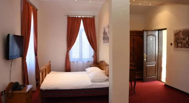 Люкс Guest House Vila Lujza
