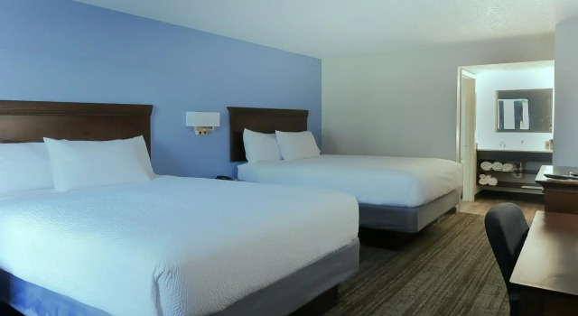 Hotel South Tampa & Suites