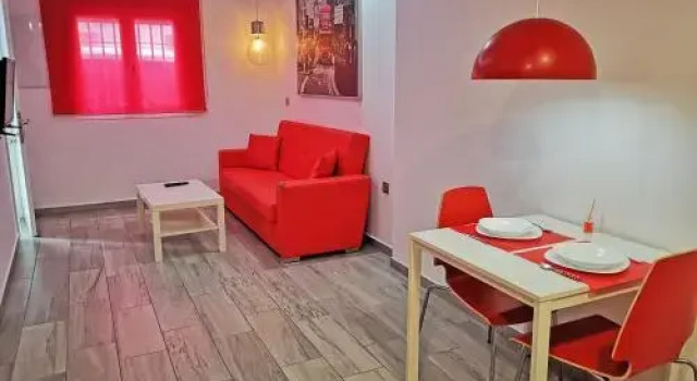 Conil Red-Black Apartment, Забронировать Апартаменты/квартира Апартаменты Конил-де-ла-Фронтера, Апартаменты/квартира