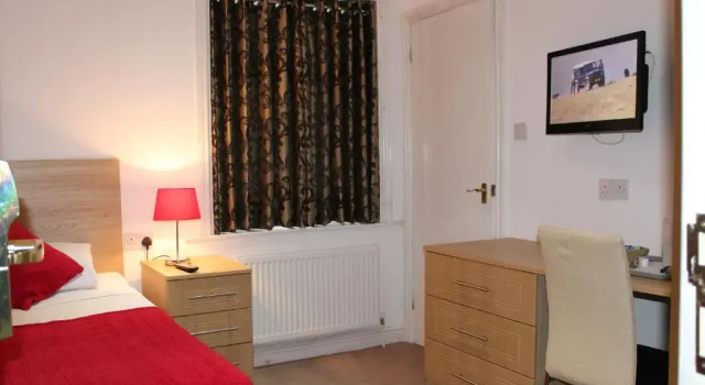 Номер Standard The Abbey House Hotel