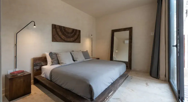 Appartamento Superior con vista sul cortile Unho Tulum