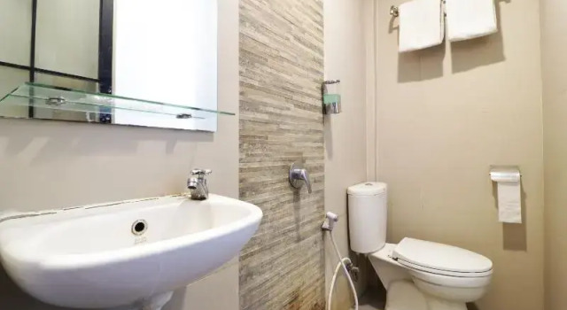 Двухместный номер Superior Hotel Sanrina Makassar