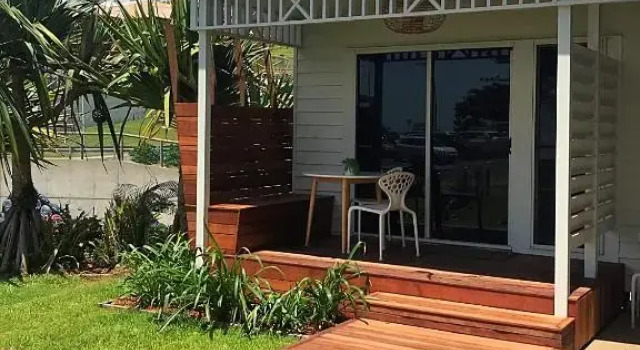 Номер Deluxe Yeppoon Surfside Motel